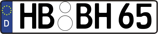 HB-BH65