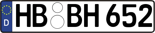 HB-BH652