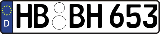 HB-BH653