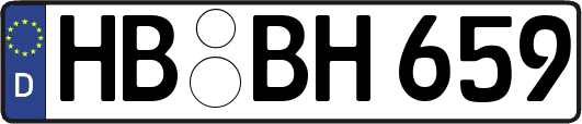 HB-BH659