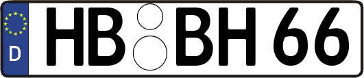 HB-BH66