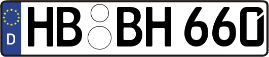 HB-BH660