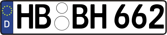 HB-BH662