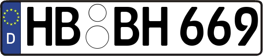 HB-BH669