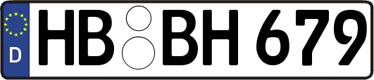 HB-BH679