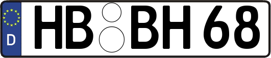 HB-BH68