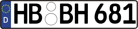 HB-BH681