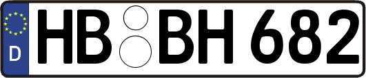 HB-BH682