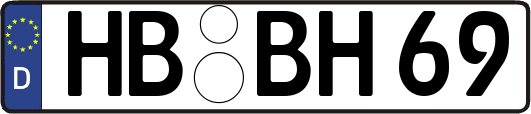 HB-BH69