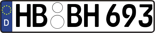 HB-BH693