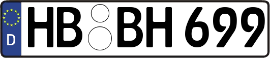 HB-BH699