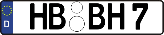 HB-BH7