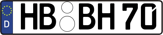 HB-BH70