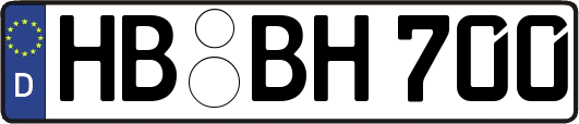 HB-BH700