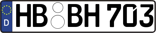HB-BH703