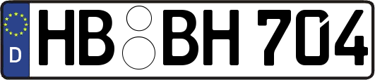 HB-BH704