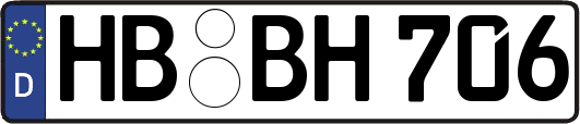 HB-BH706