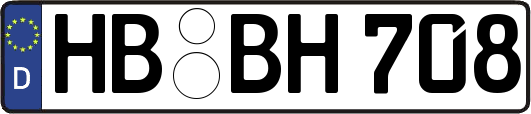 HB-BH708