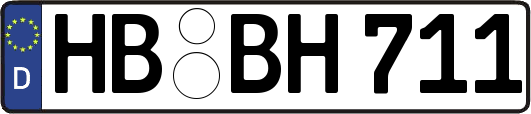 HB-BH711