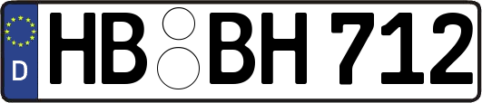 HB-BH712