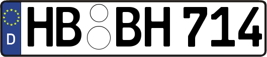HB-BH714