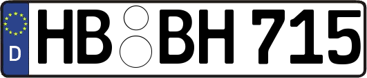 HB-BH715