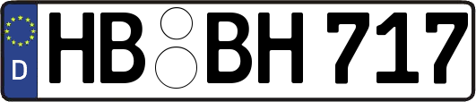 HB-BH717