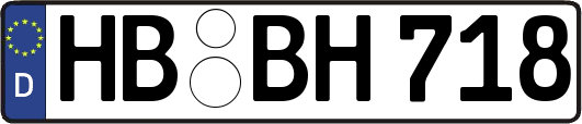 HB-BH718