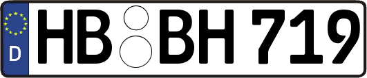 HB-BH719