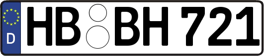 HB-BH721
