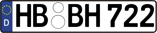 HB-BH722