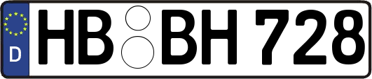 HB-BH728