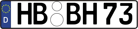 HB-BH73