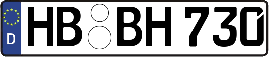 HB-BH730