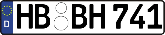 HB-BH741