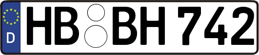 HB-BH742