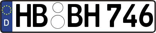 HB-BH746