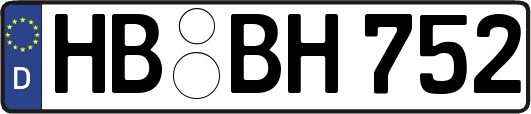 HB-BH752
