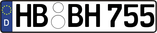 HB-BH755