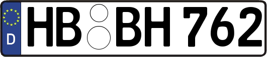 HB-BH762