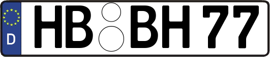 HB-BH77