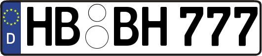 HB-BH777