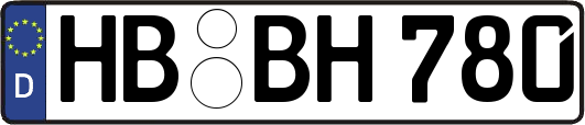 HB-BH780