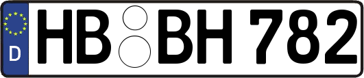 HB-BH782