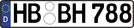 HB-BH788