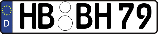 HB-BH79