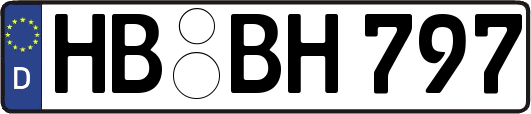 HB-BH797