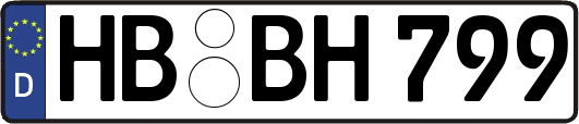HB-BH799