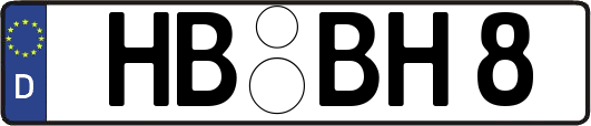 HB-BH8