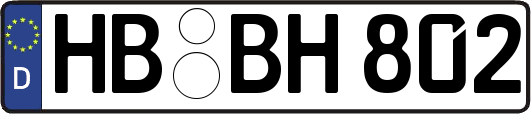 HB-BH802